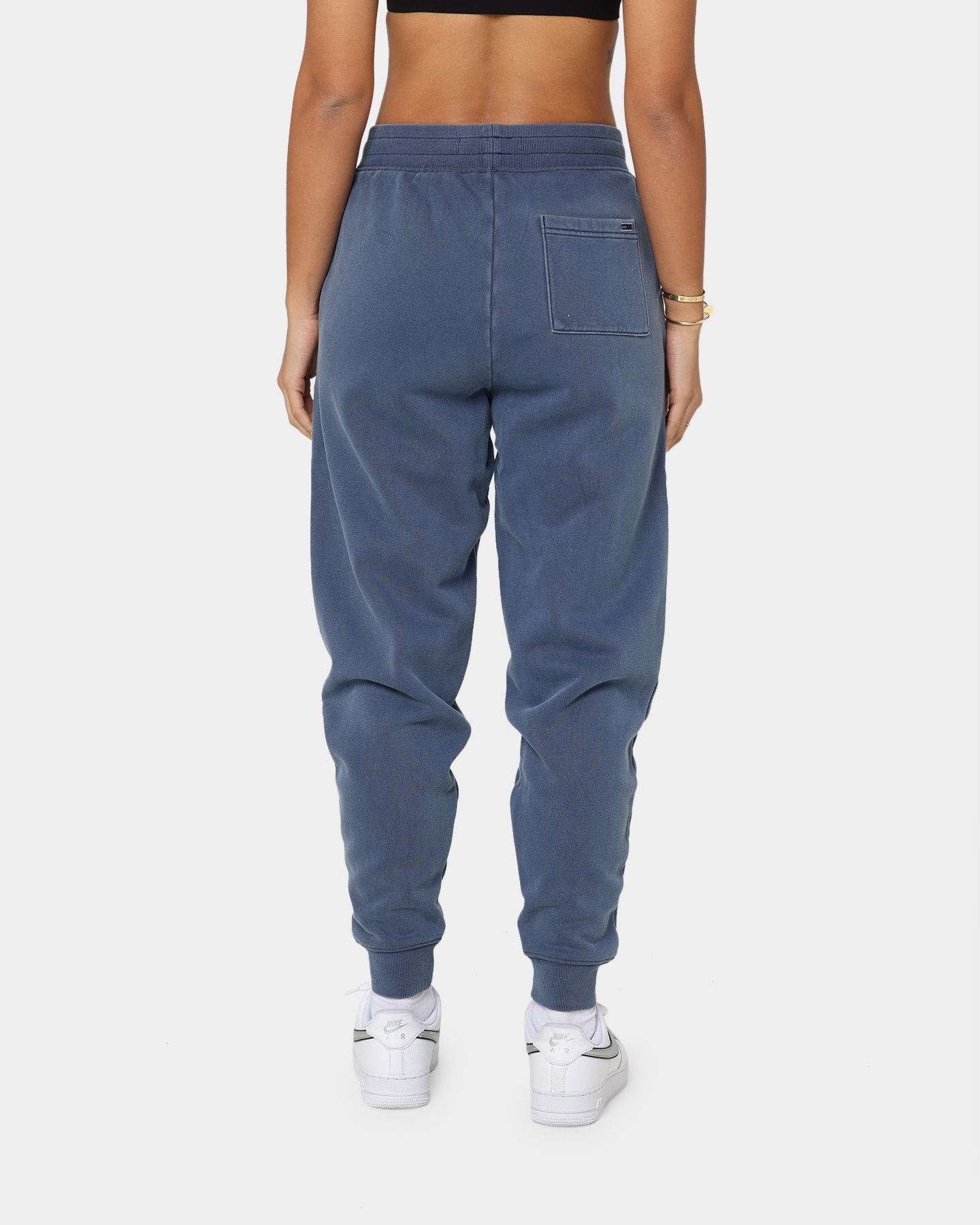 Tommy Jeans Timeless Circle Sweat Pants Twilight Navy