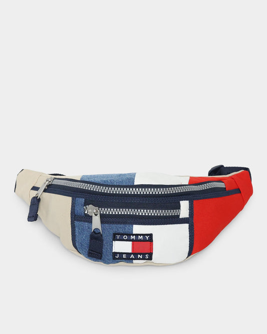 Tommy Jeans TJM Heritage Varsity Bumbag Corporate