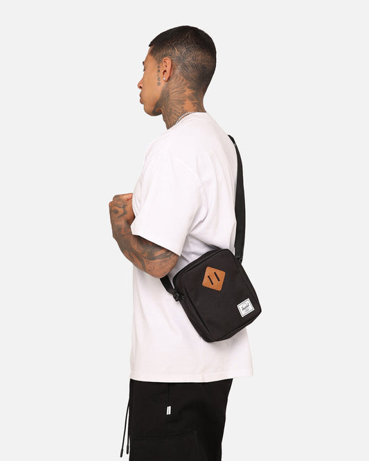 Herschel Bag Co Heritage Crossbody Bag Black