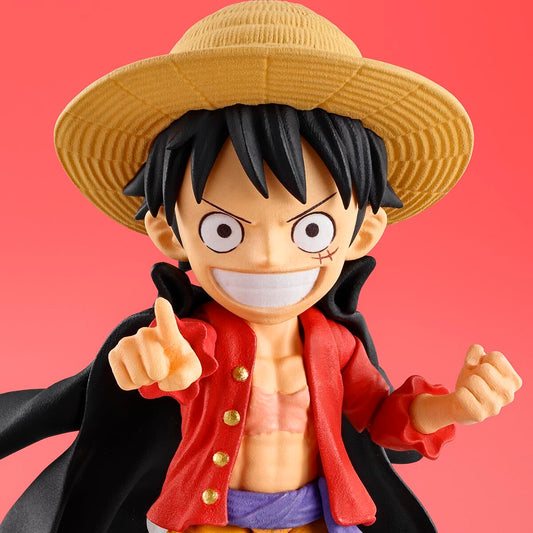 [PREORDER] SH Figuarts Monkey D. Luffy (World Collectible Figure Tamashii Store Ver)