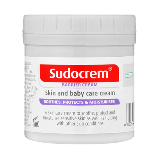 Sudocrem Barrier Cream, 125g