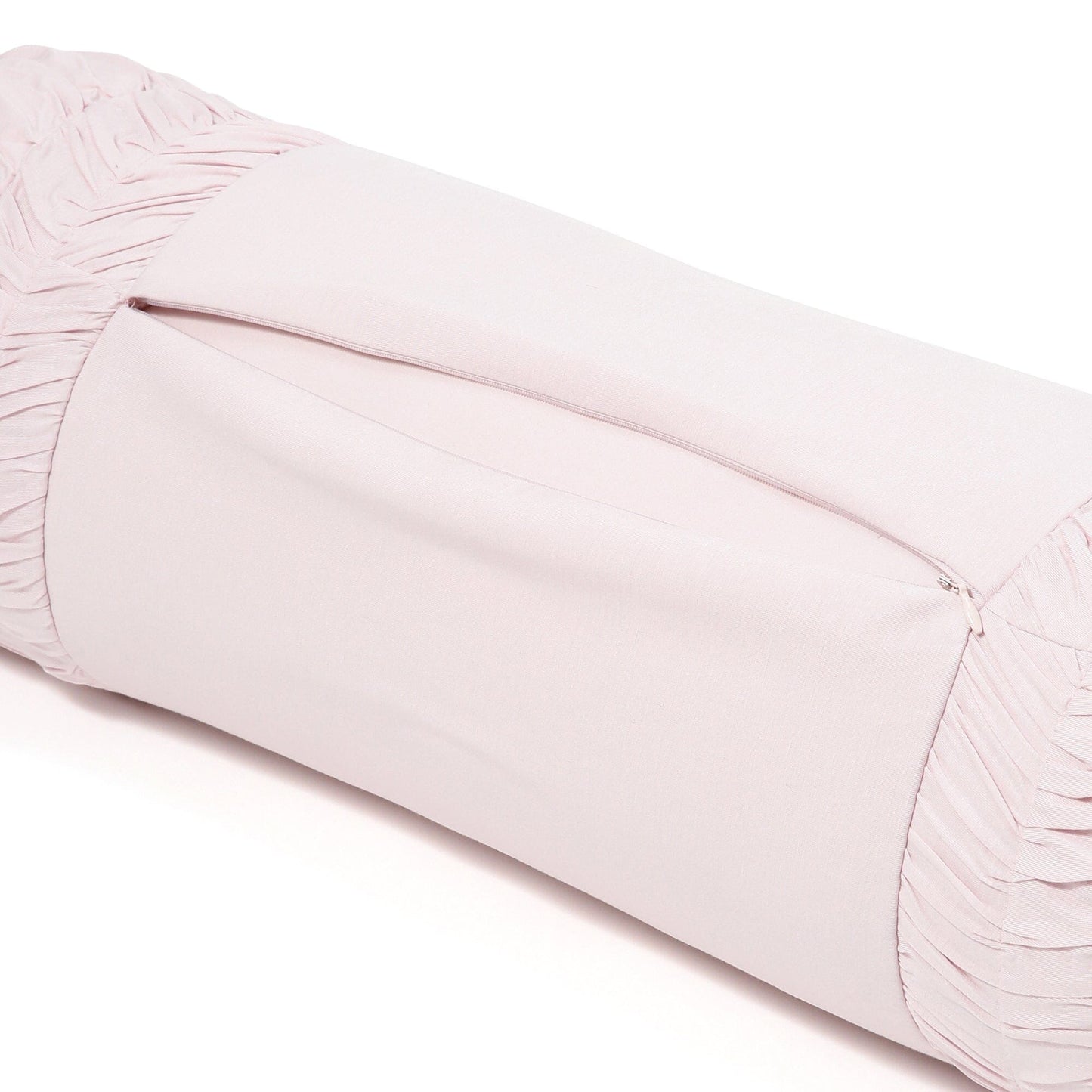 Fuwaro Cooling Long Cushion Solid Pink