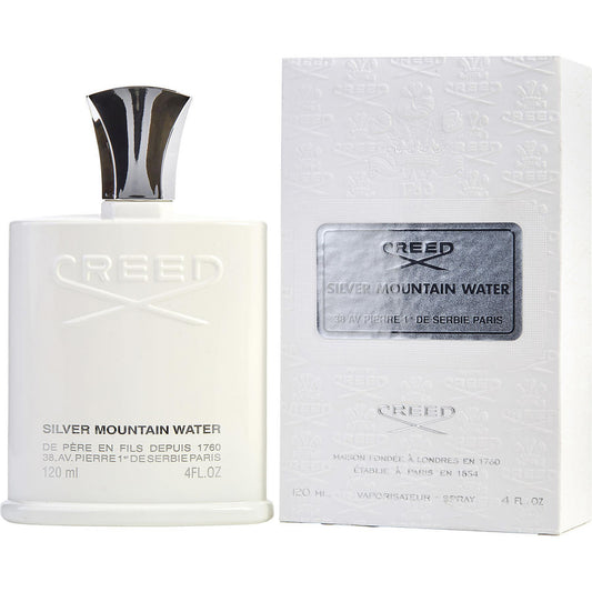 Creed Silver Mountain water 100 ml unisex