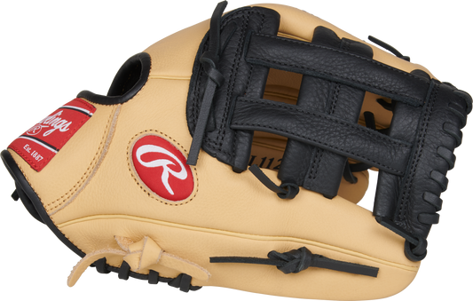 Rawlings Youth Select Pro Lite Series Baseball Glove - B. Crawford