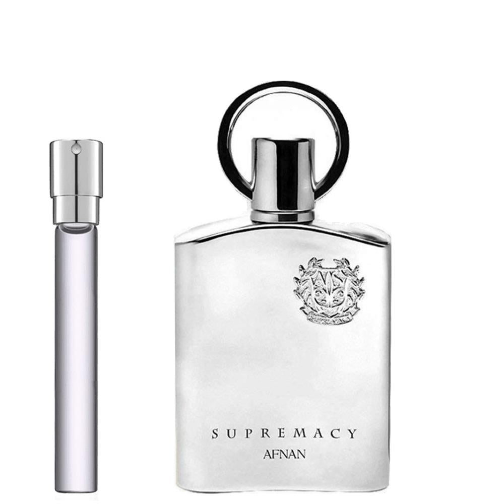 Afnan Supremacy Silver Eau de Parfum for Men