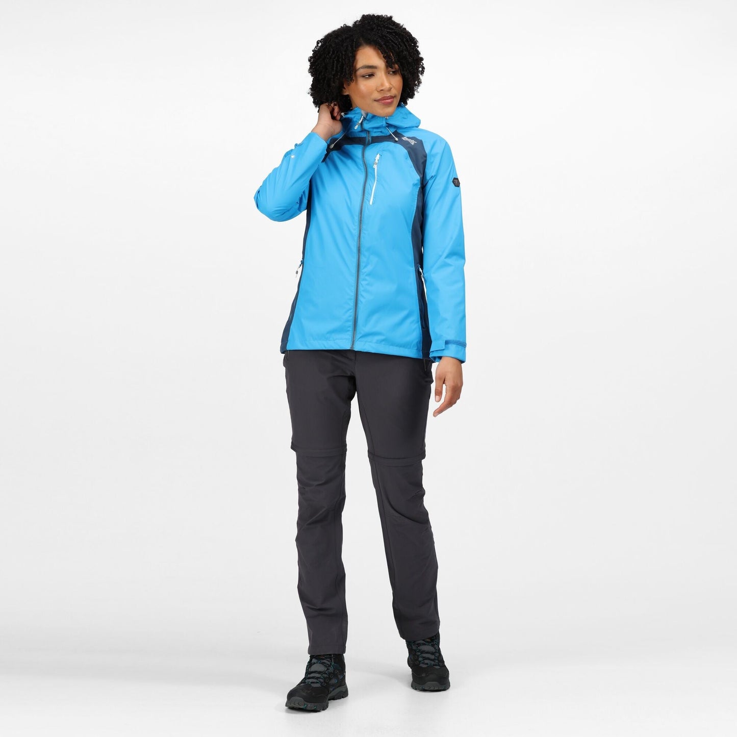 Regatta Ladies Lightweight Highton Jacket -BLUE ASTER