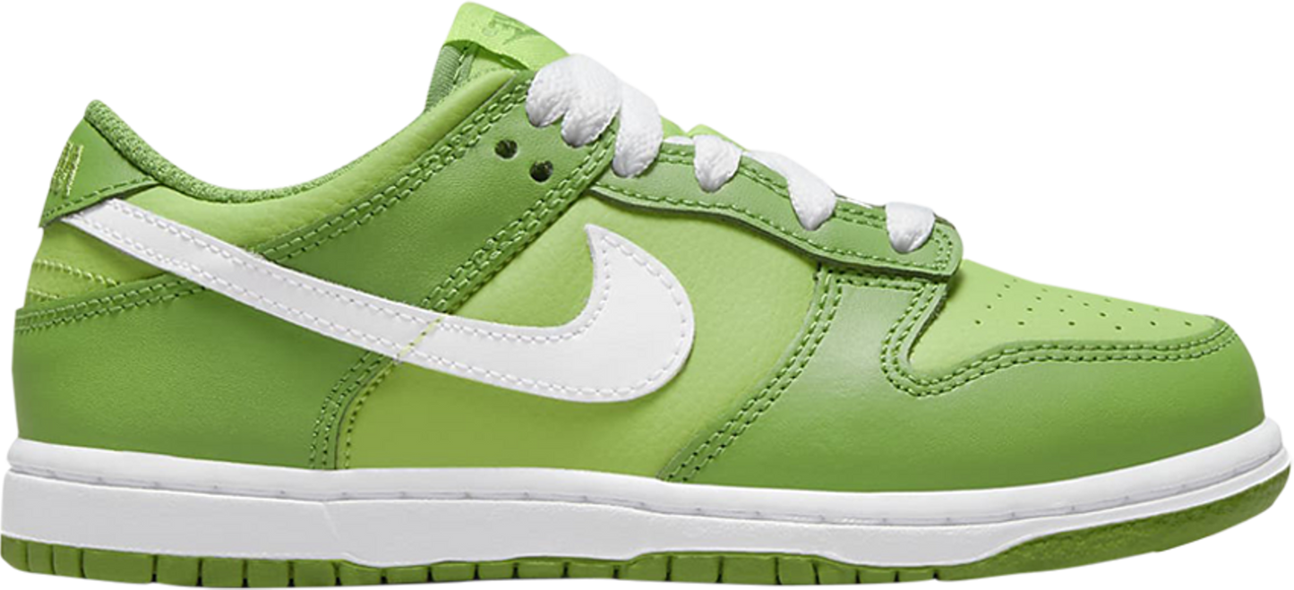 Dunk Low PS 'Chlorophyll' - DH9756 301