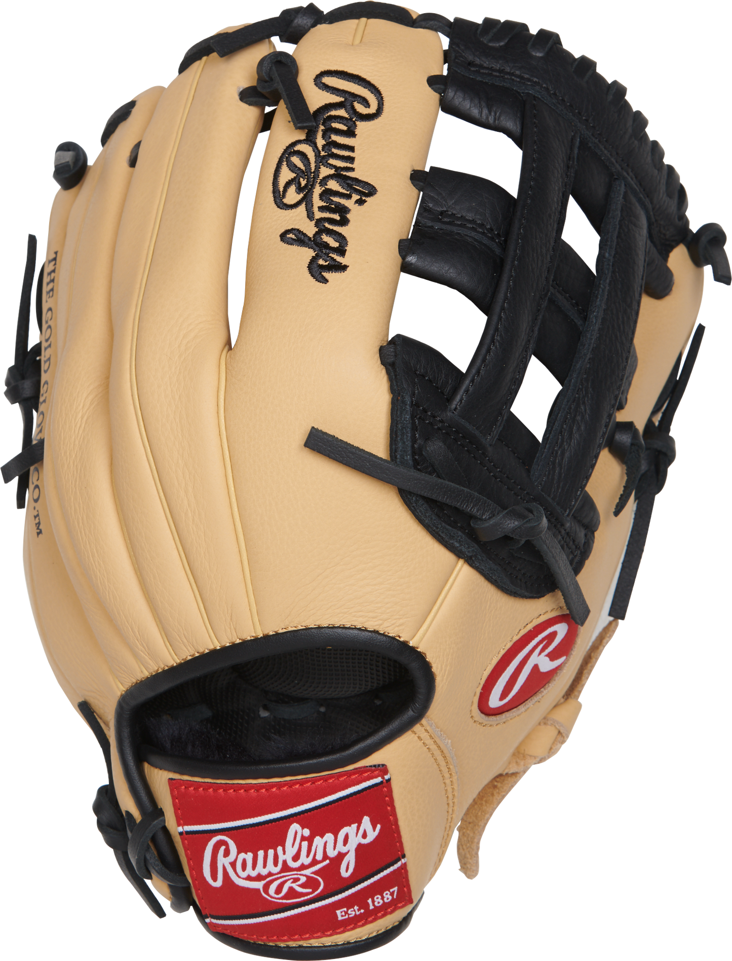 Rawlings Youth Select Pro Lite Series Baseball Glove - B. Crawford