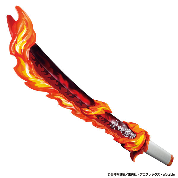 DEMON SLAYER DX NICHIRIN SWORD - RENGOKU KYOJYUROU