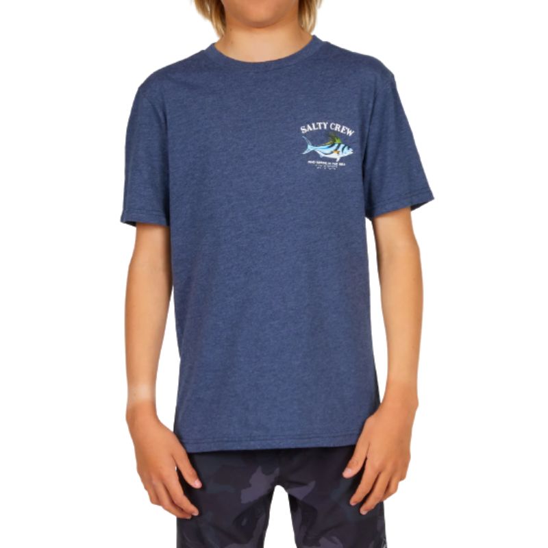 Salty Crew - Kids Rooster Short Sleeve