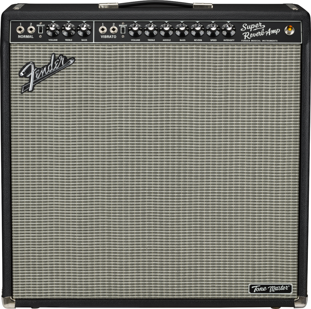 Fender Tone Master Super Reverb Tube Guitar Amplifier - 2274300000