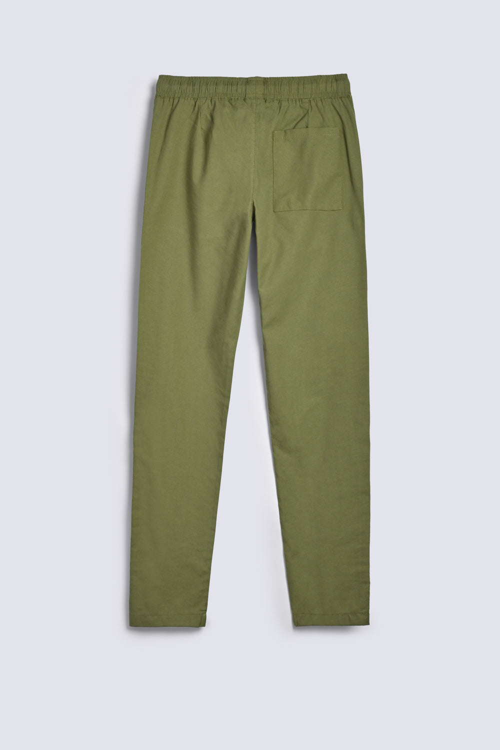 REGULAR FIT JOGGER WAIST TROUSER