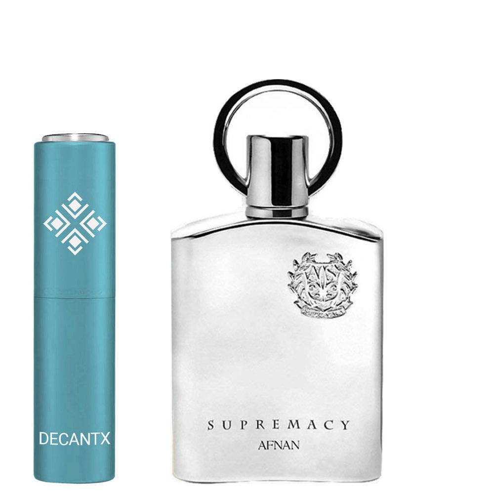 Afnan Supremacy Silver Eau de Parfum for Men