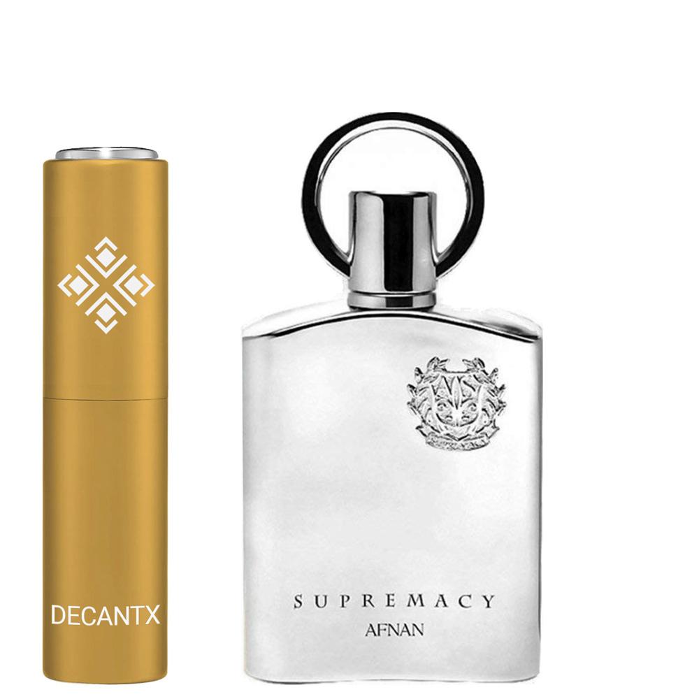 Afnan Supremacy Silver Eau de Parfum for Men