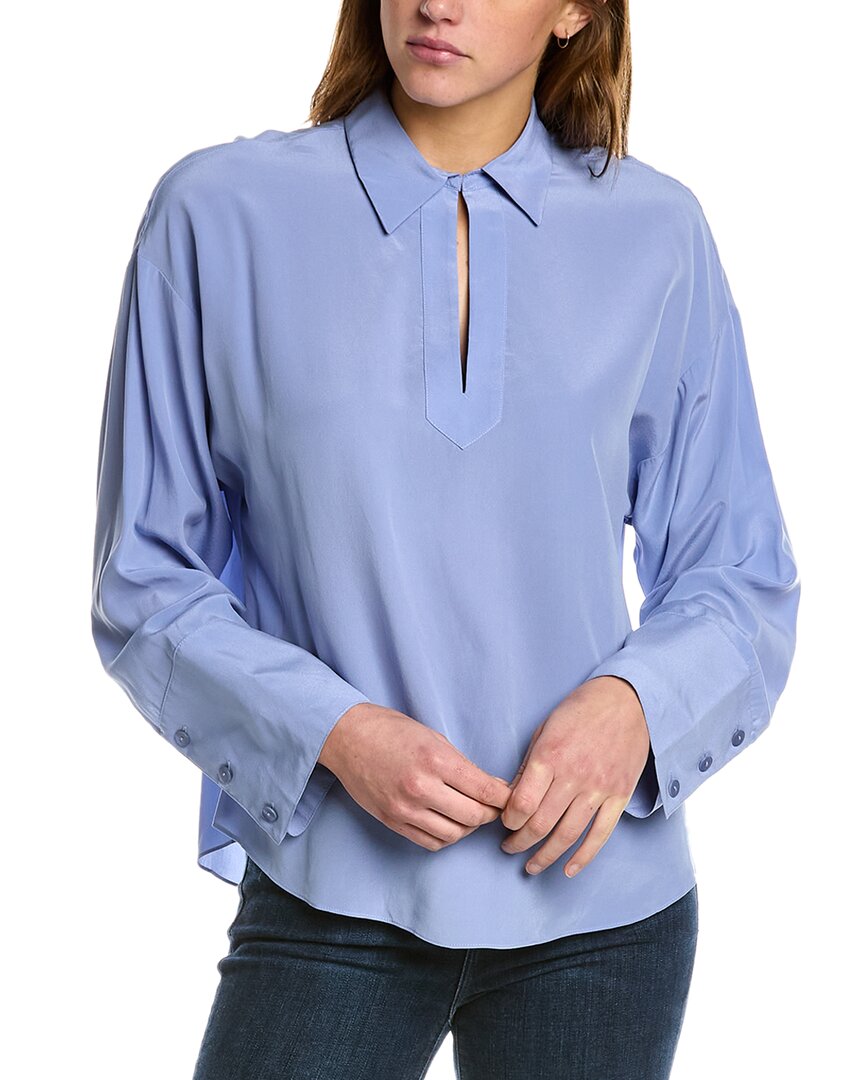 Rebecca Taylor Silk Blouse