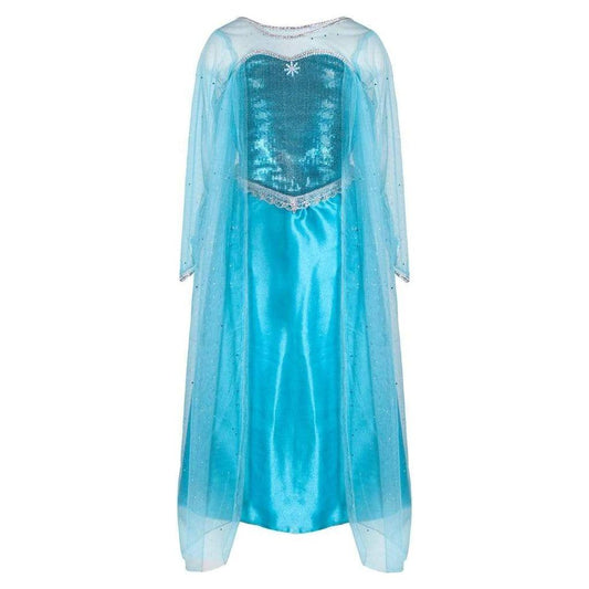 Great Pretenders Ice Queen Dress Size 3/4