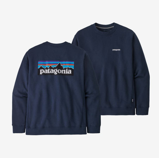 Patagonia P-6 Logo Uprisal Crew Sweatshirt