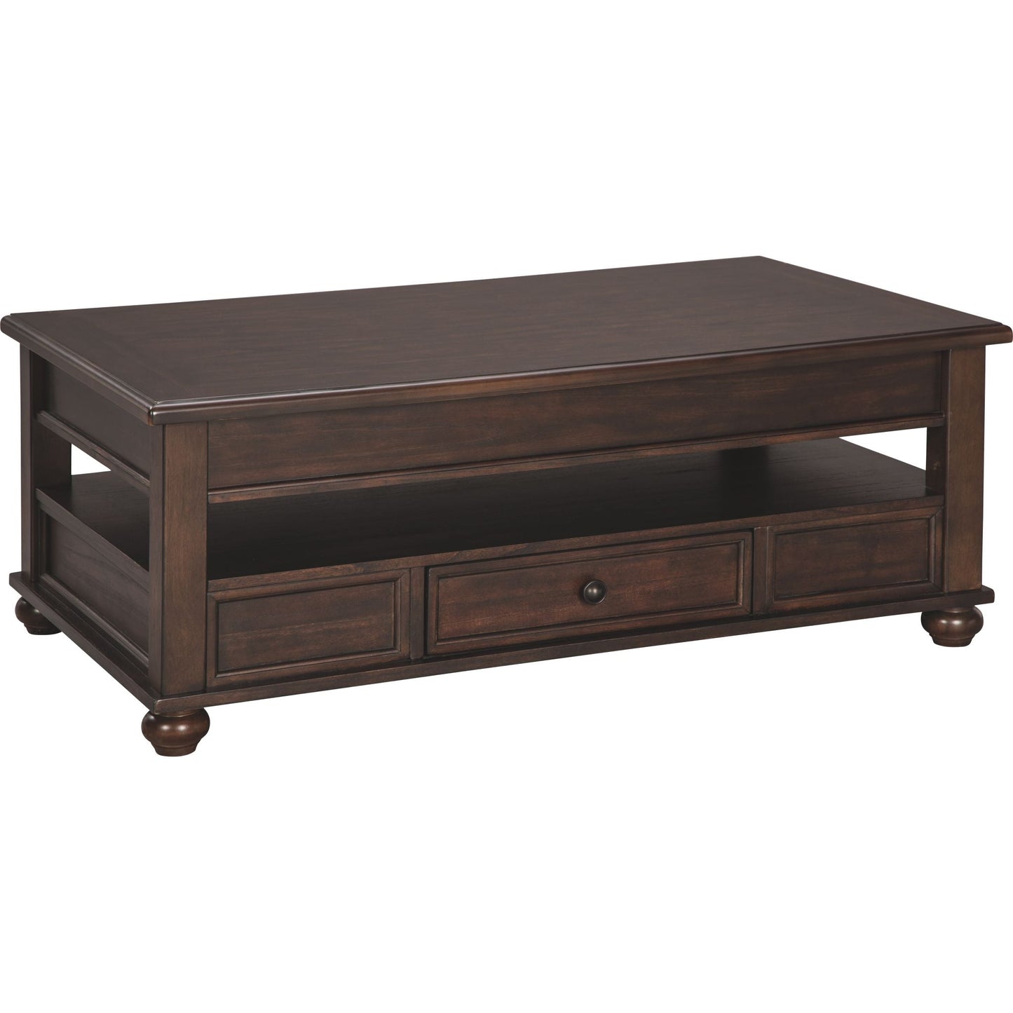 Barilanni Coffee Table with Lift Top