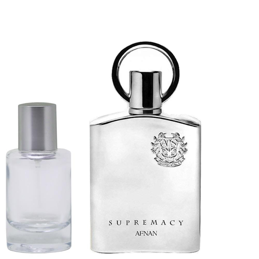 Afnan Supremacy Silver Eau de Parfum for Men