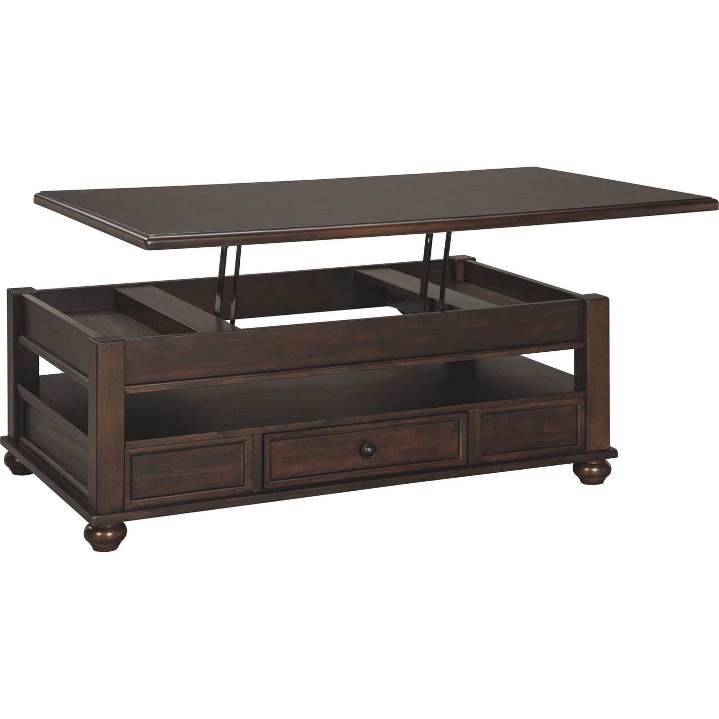 Barilanni Coffee Table with Lift Top