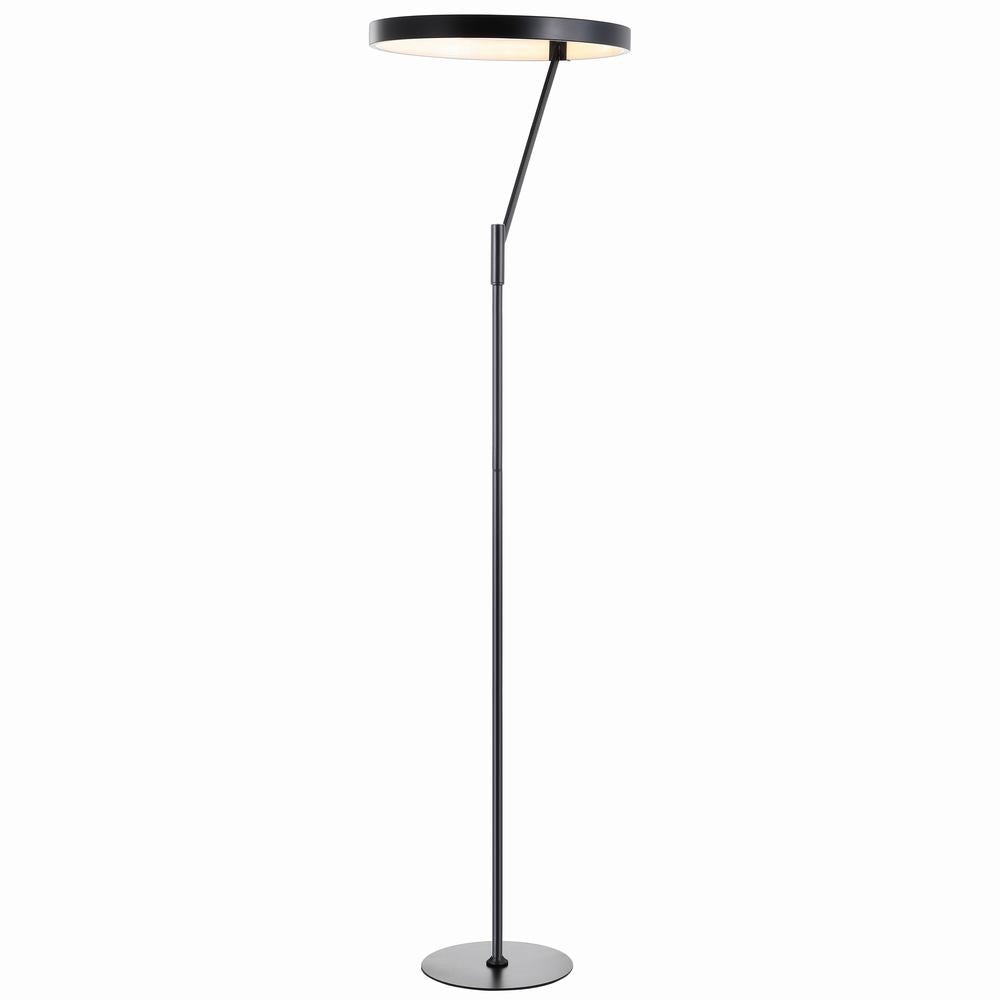 Owen 66.7" Integrated LED Metal Floor Lamp