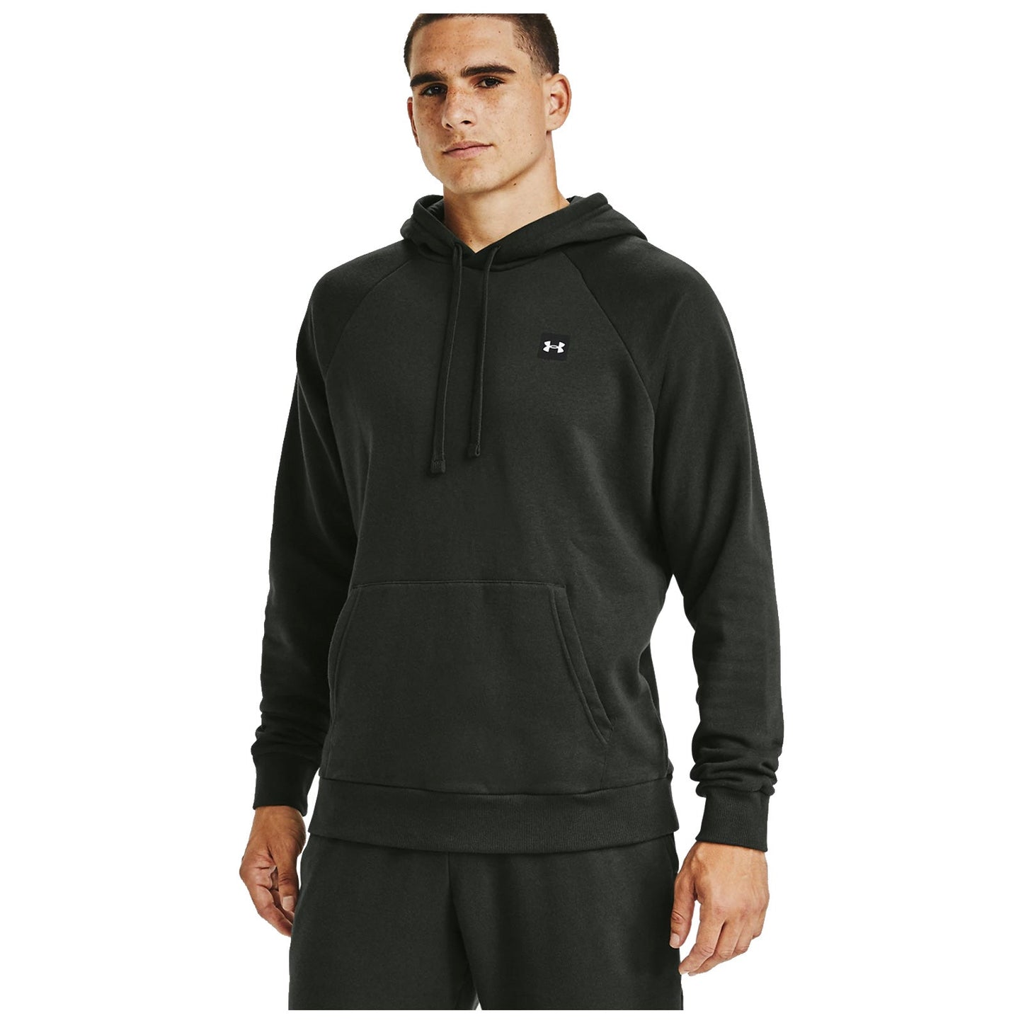 Under Armour Mens Rival Fleece Hoodie