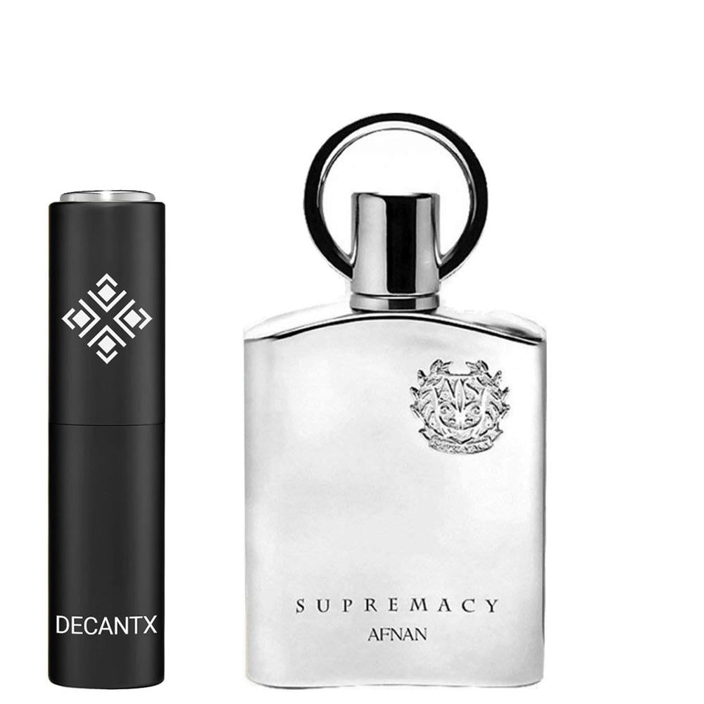 Afnan Supremacy Silver Eau de Parfum for Men