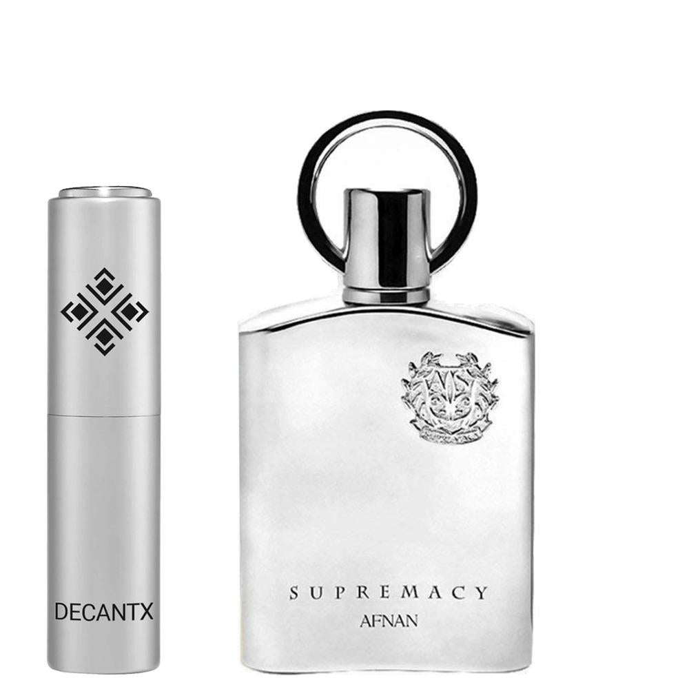 Afnan Supremacy Silver Eau de Parfum for Men