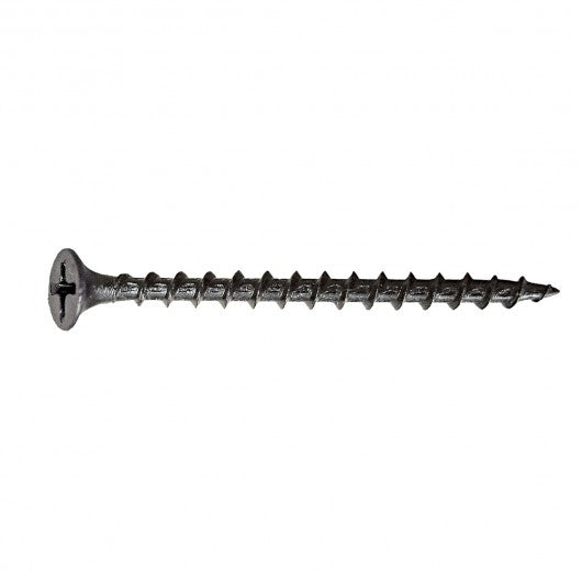 Hillman Paulin, Drywall Screws, Coarse Thread, Flat Head Philips Drive Black Phosphate (5 Variants)