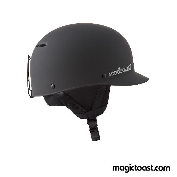 Sandbox - Classic 2 Snow Helmet - Black