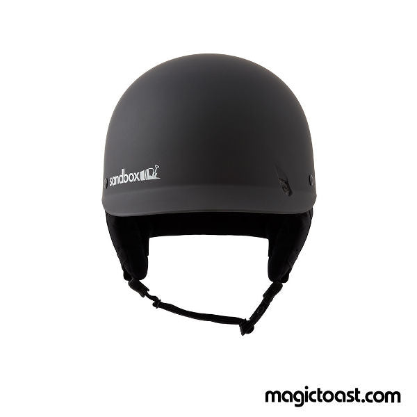 Sandbox - Classic 2 Snow Helmet - Black