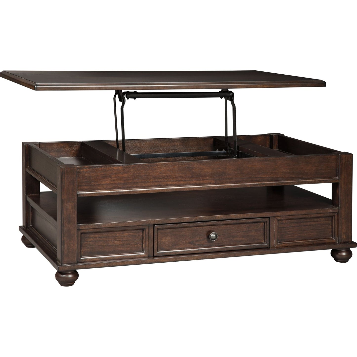 Barilanni Coffee Table with Lift Top