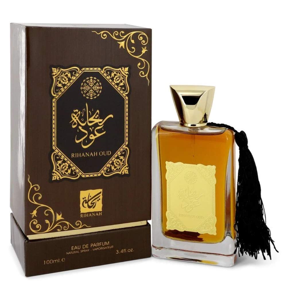 Rihanah Oud Eau De Parfum (Unisex)