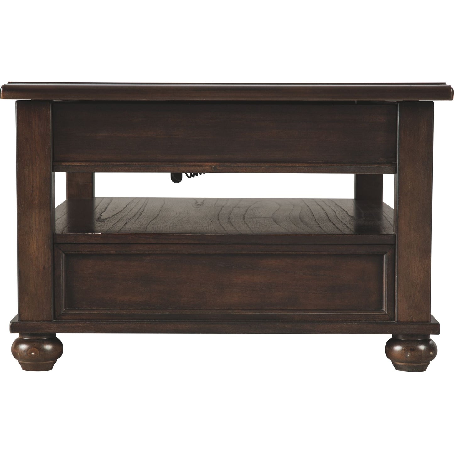 Barilanni Coffee Table with Lift Top