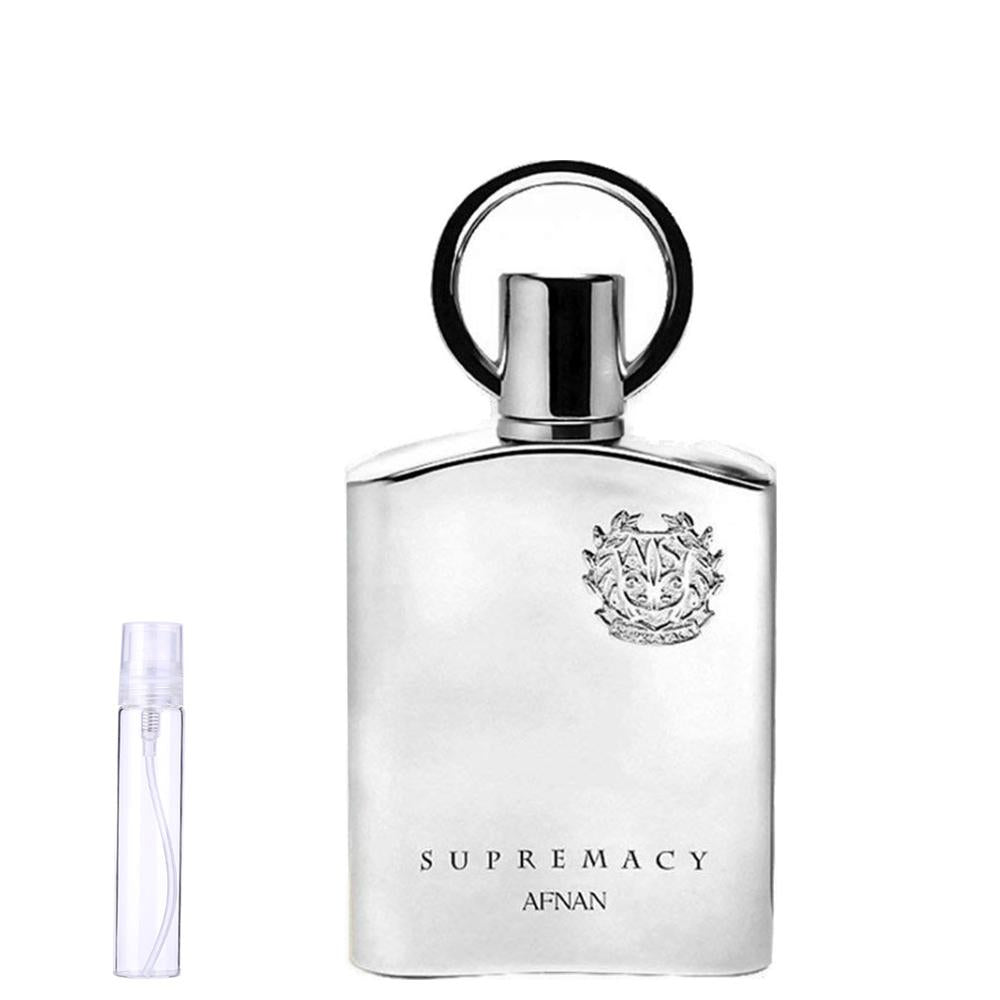 Afnan Supremacy Silver Eau de Parfum for Men