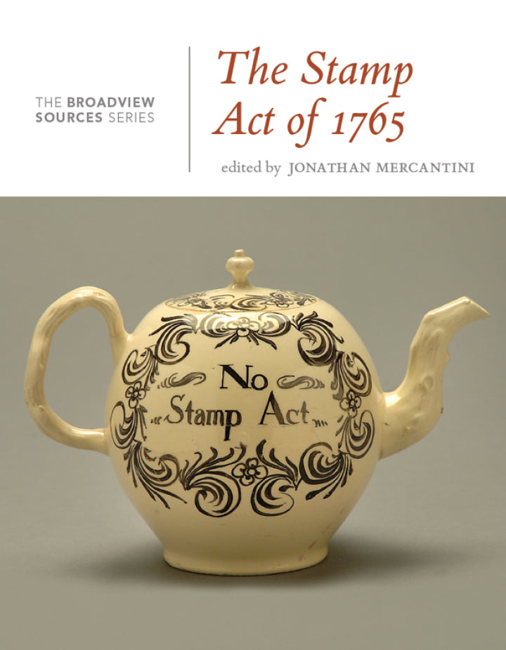 The Stamp Act of 1765: A History in Documents  - E-Book and test bank