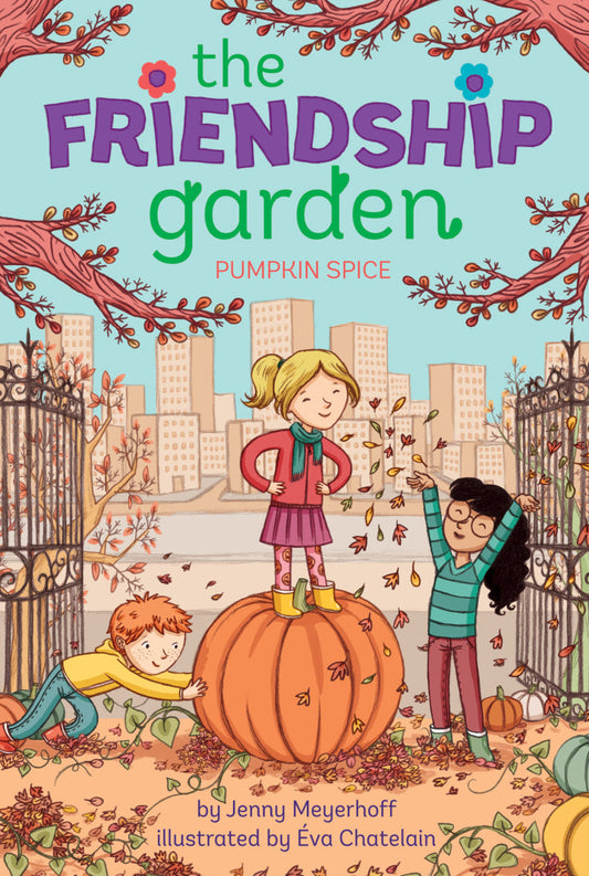 Pumpkin Spice  PDF BOOK