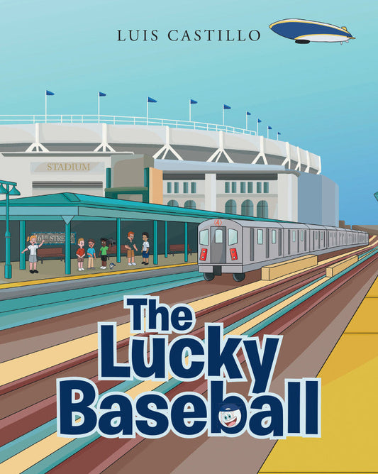 The Lucky Baseball PDF E-book :