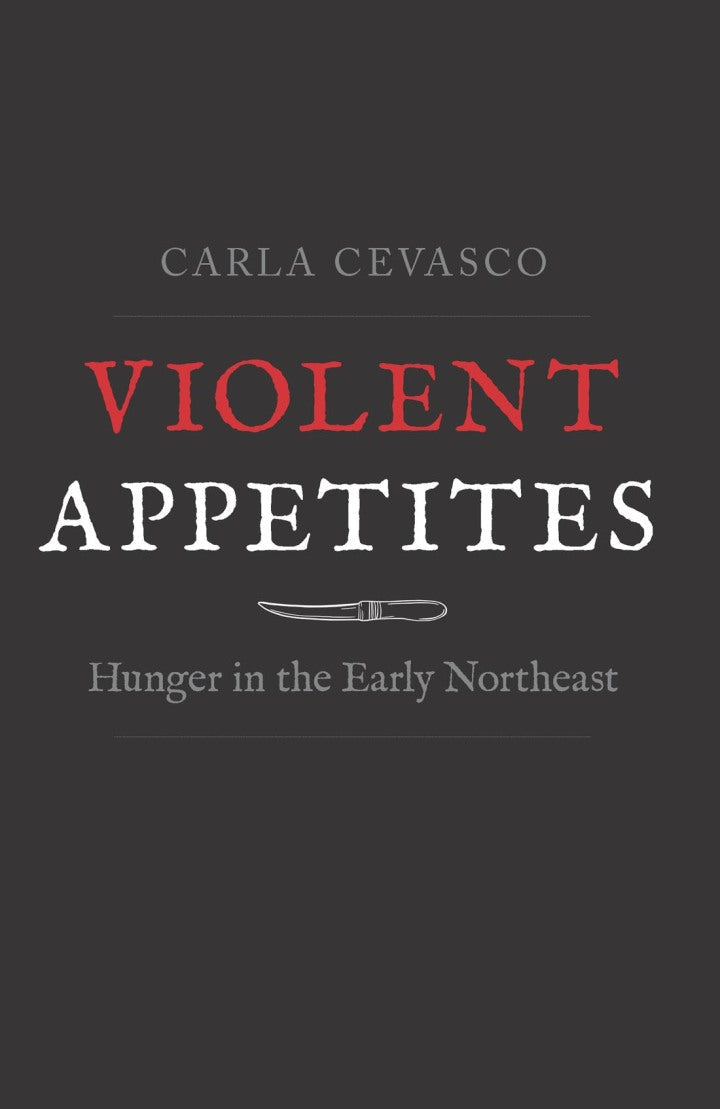 Electronic book PDF   Violent Appetites Hunger in the Early Northeast