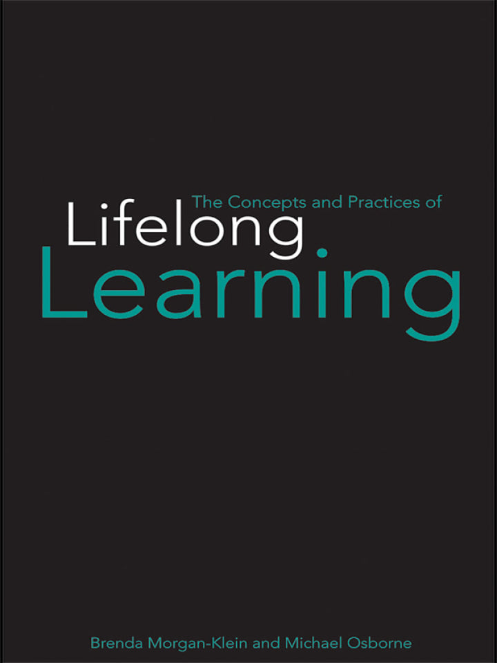 The Concepts and Practices of Lifelong Learning 1st Edition PDF E-book :