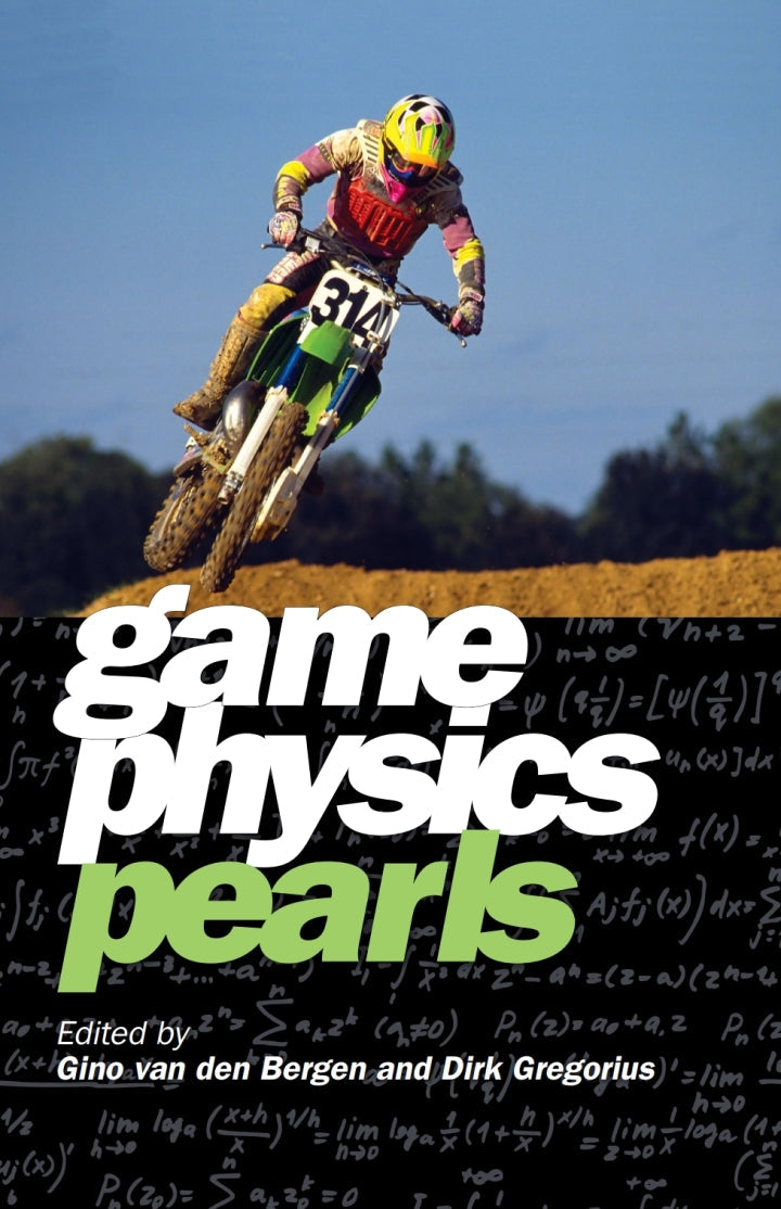 Game Physics Pearls 1st Edition PDF E-book :