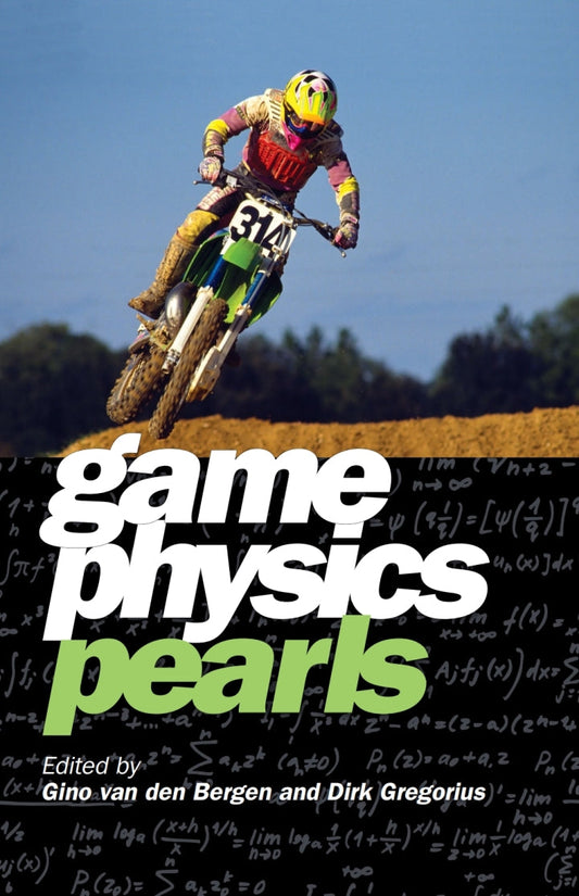 Game Physics Pearls 1st Edition PDF E-book :