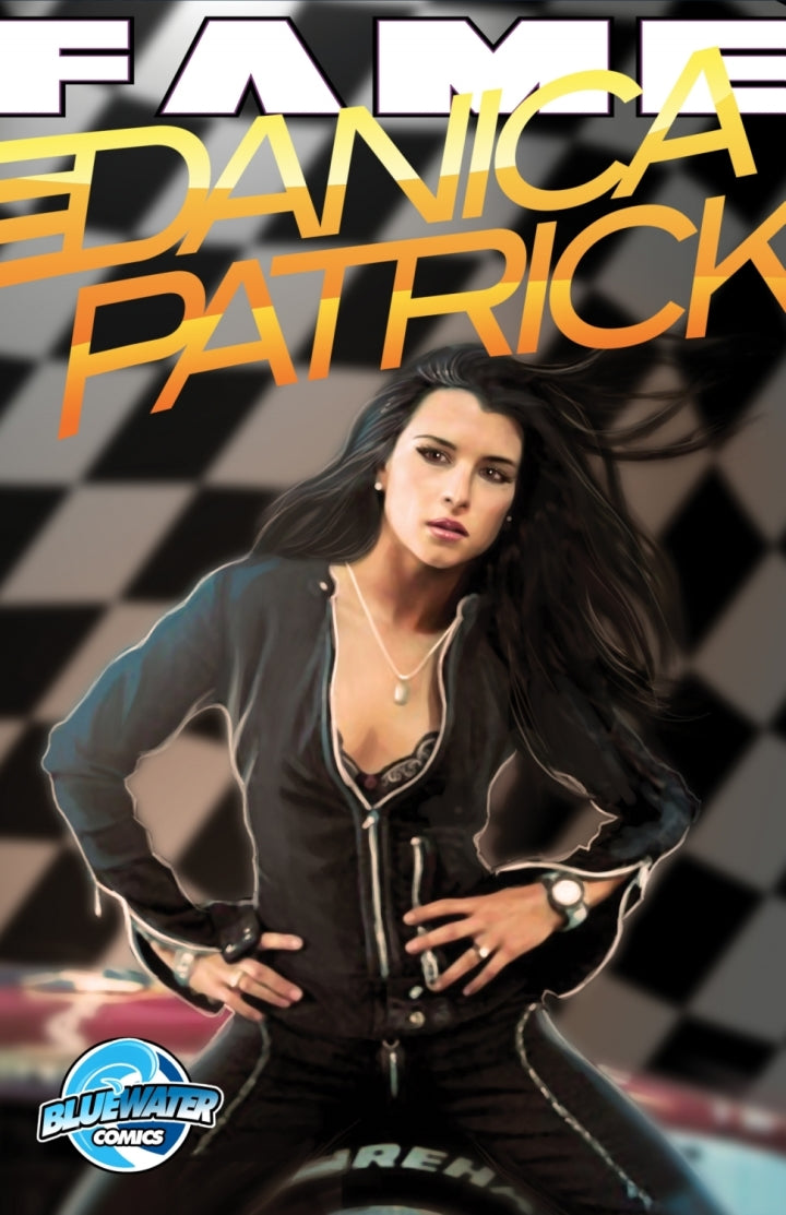 FAME: Danica Patrick PDF E-book :