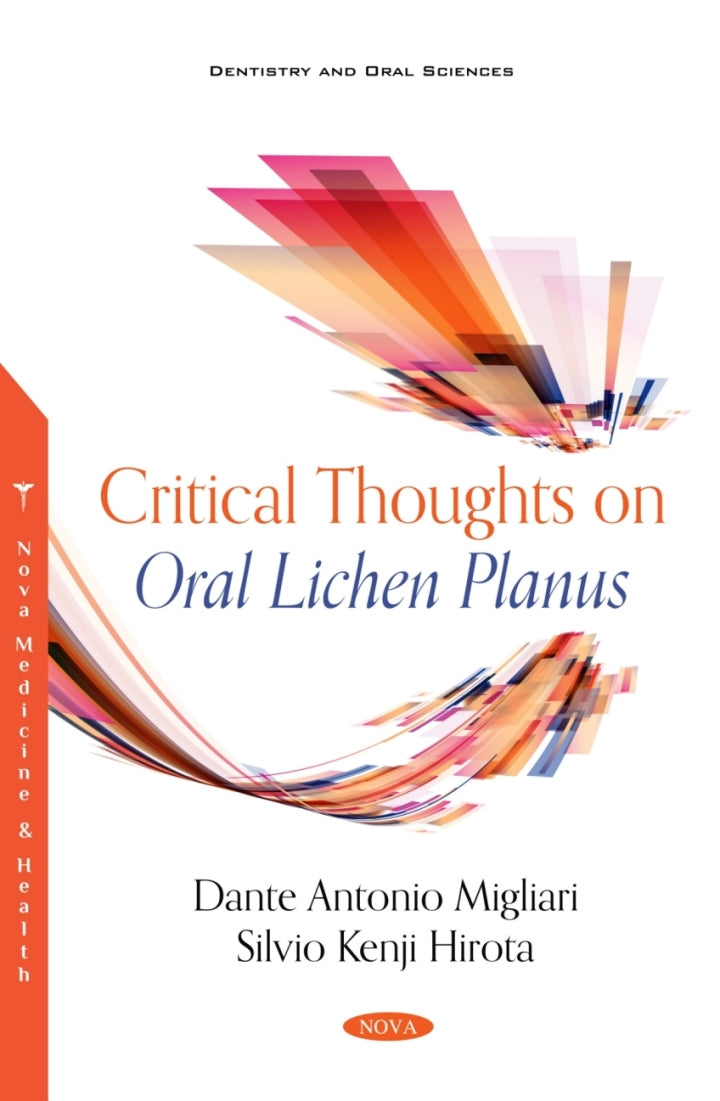 Critical Thoughts on Oral Lichen Planus  - E-Book and test bank