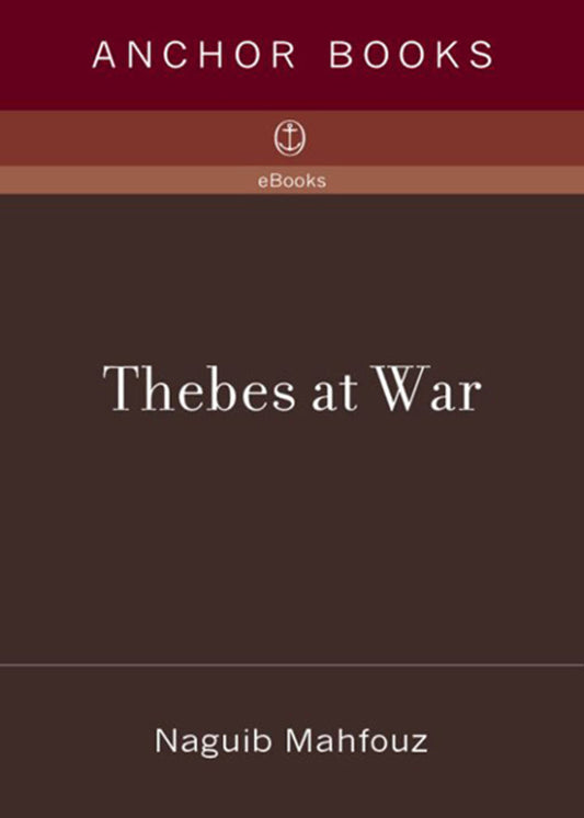 Thebes at War  - E-Book and test bank