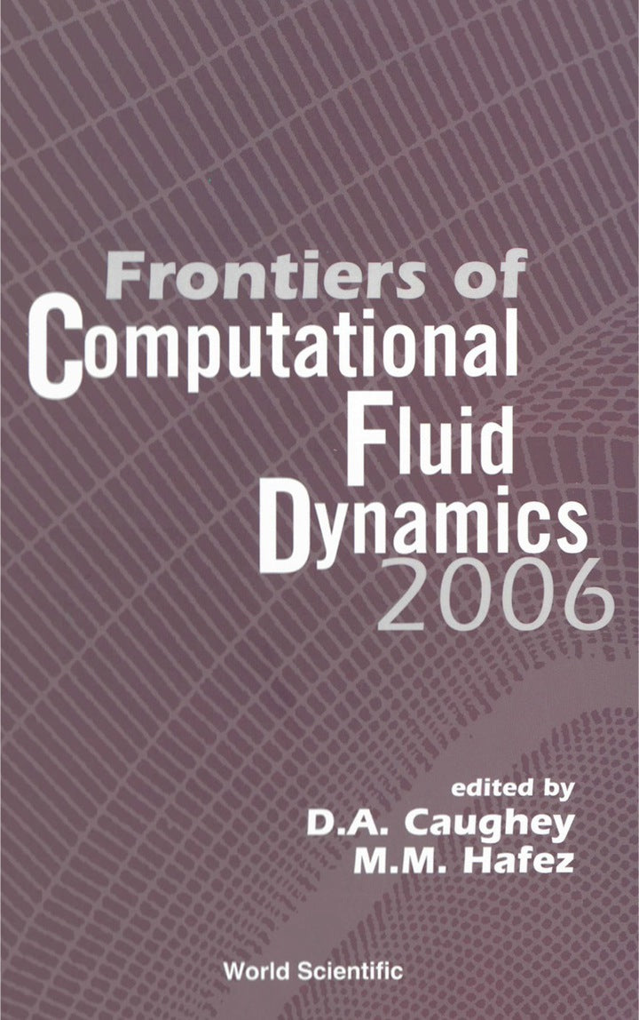 FRONTIERS OF COMPUTATIONAL FLUID DYNA...  - E-Book and test bank