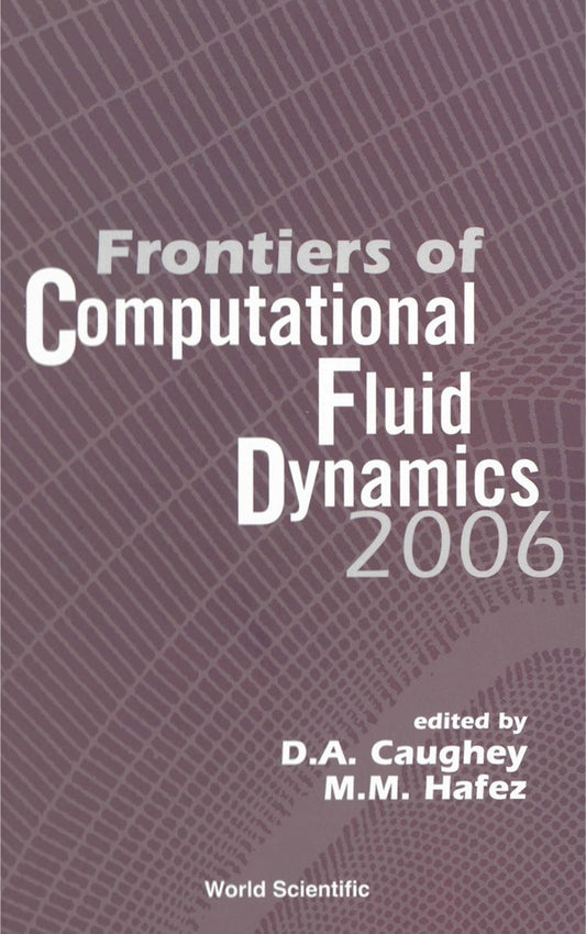 FRONTIERS OF COMPUTATIONAL FLUID DYNA...  - E-Book and test bank