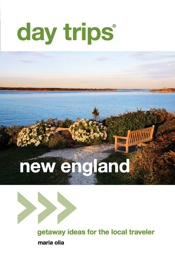 Day Trips® New England 2nd Edition Getaway Ideas for the Local Traveler  - E-Book and test bank