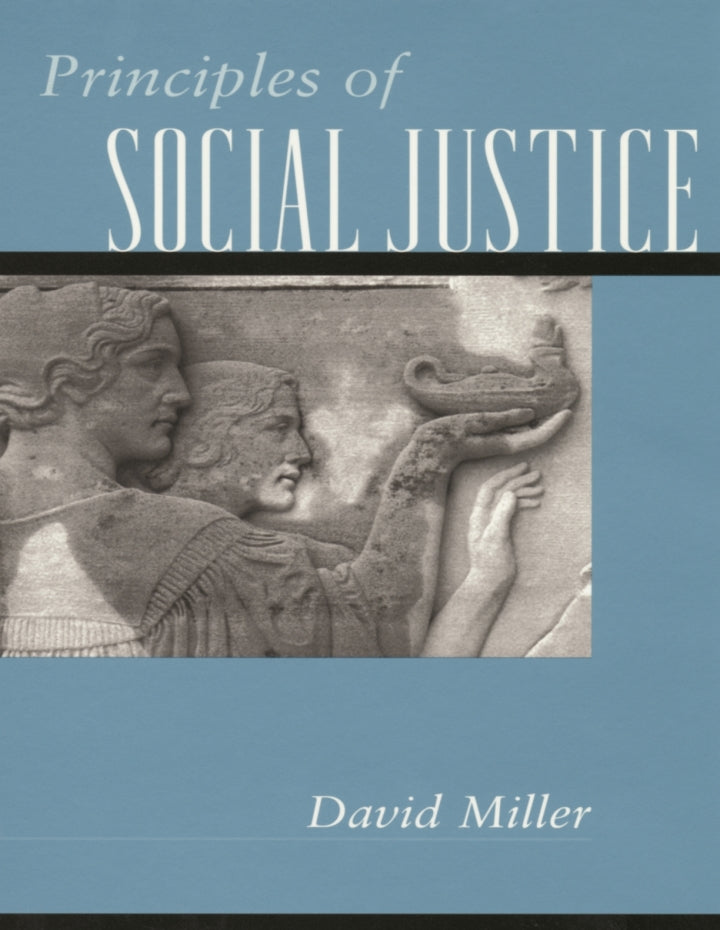 Principles of Social Justice  PDF BOOK