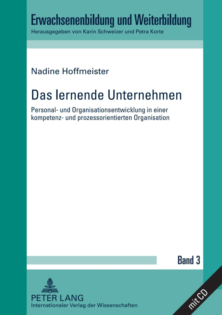 Das lernende Unternehmen 1st Edition Personal- und Organisationsentwicklung in einer kompetenz- und prozessorientierten Organisation  - E-Book and test bank